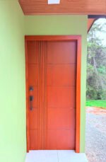 Puerta Principal MDF