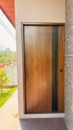 Puerta Principal MDF