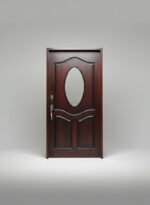 Puerta Principal Oval