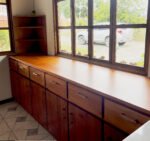 Cocina en madera de cedro - Image 3