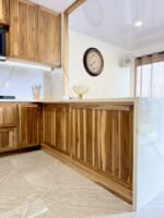 Cocina en madera de Teca - Image 4